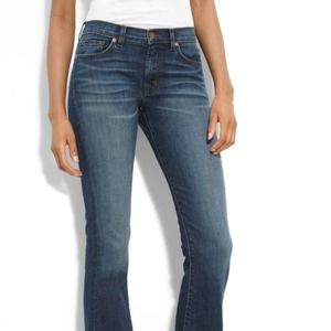 J Brand Mayflower Boot Cut Jeans Size 27